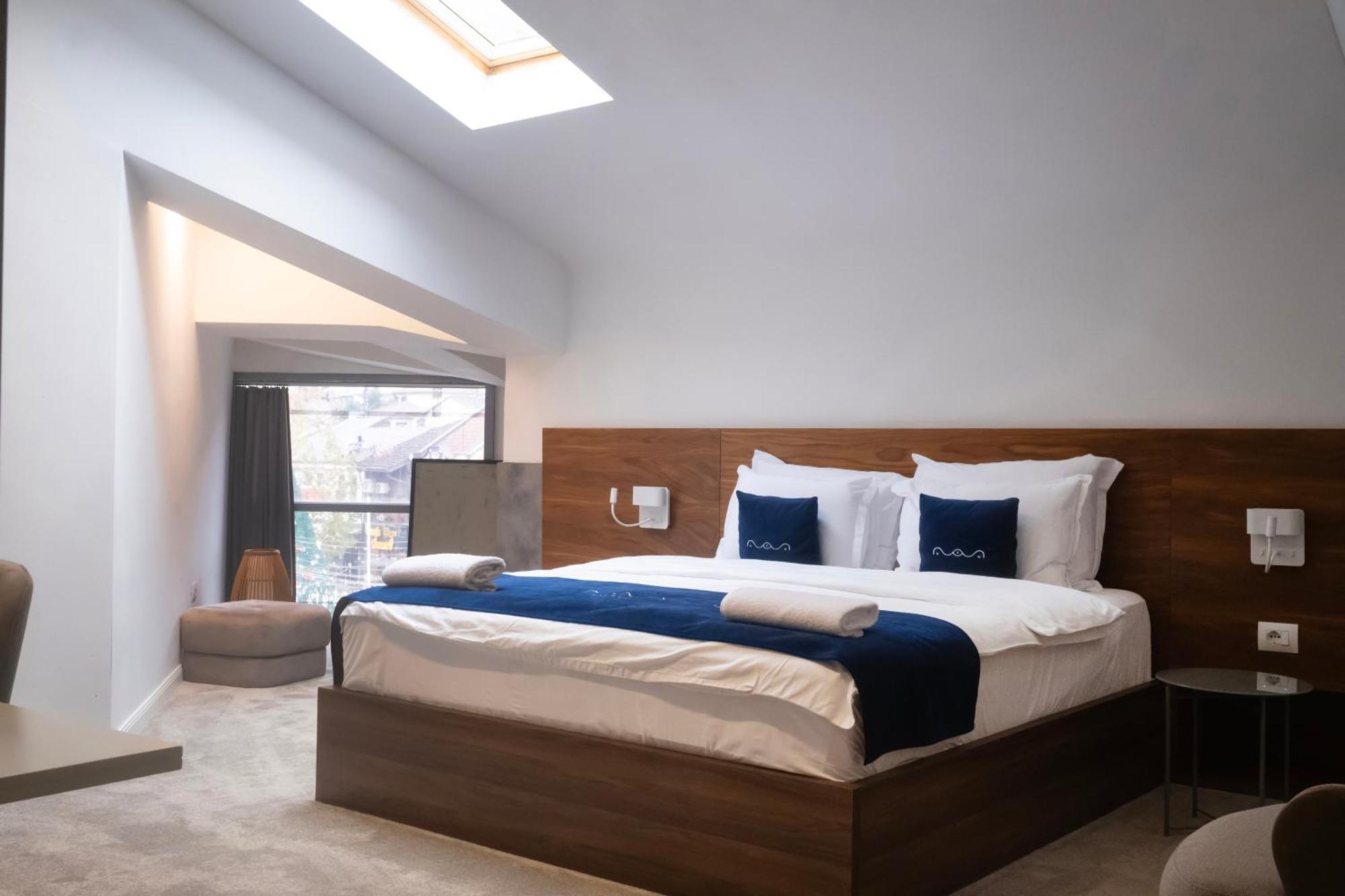 Nam Hotel Prizren Zimmer foto